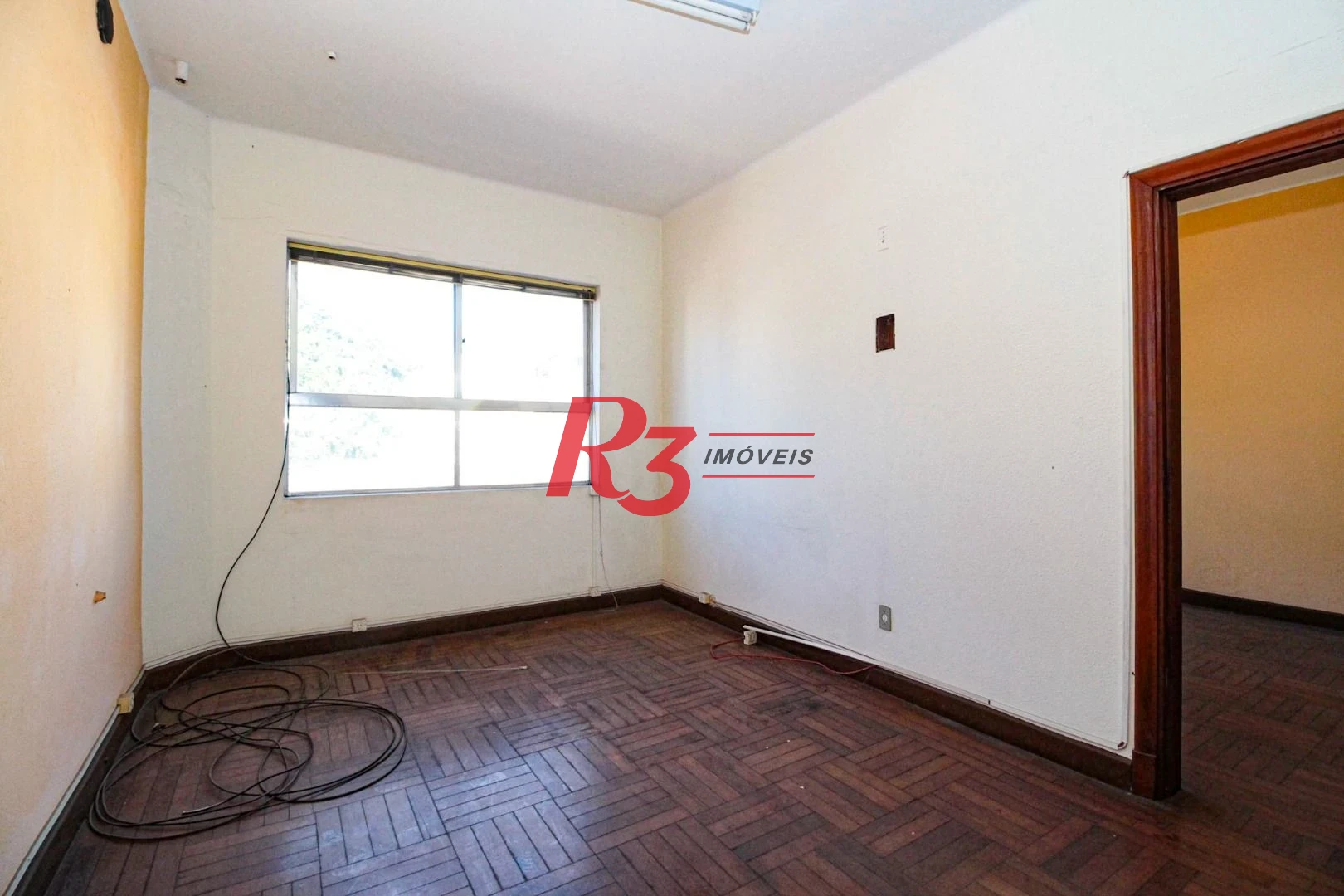 Andar Corporativo para alugar, 300 m² por R$ 5.500,00/mês - Centro - Santos/SP