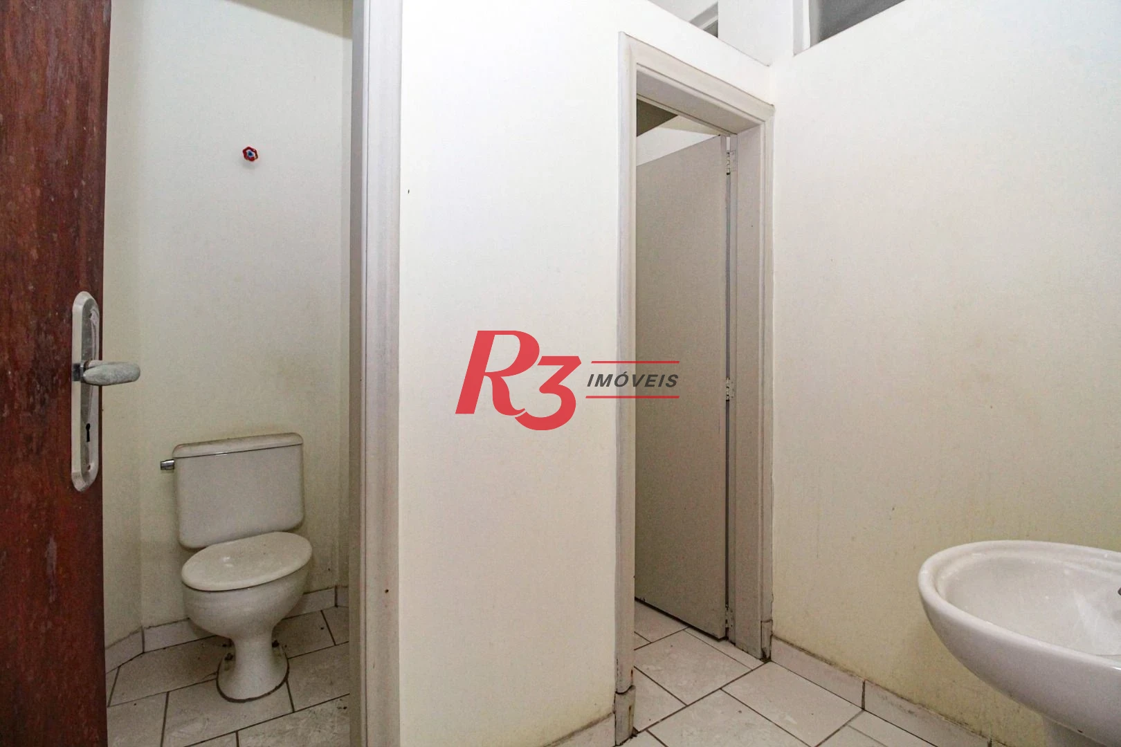 Andar Corporativo para alugar, 300 m² por R$ 5.500,00/mês - Centro - Santos/SP