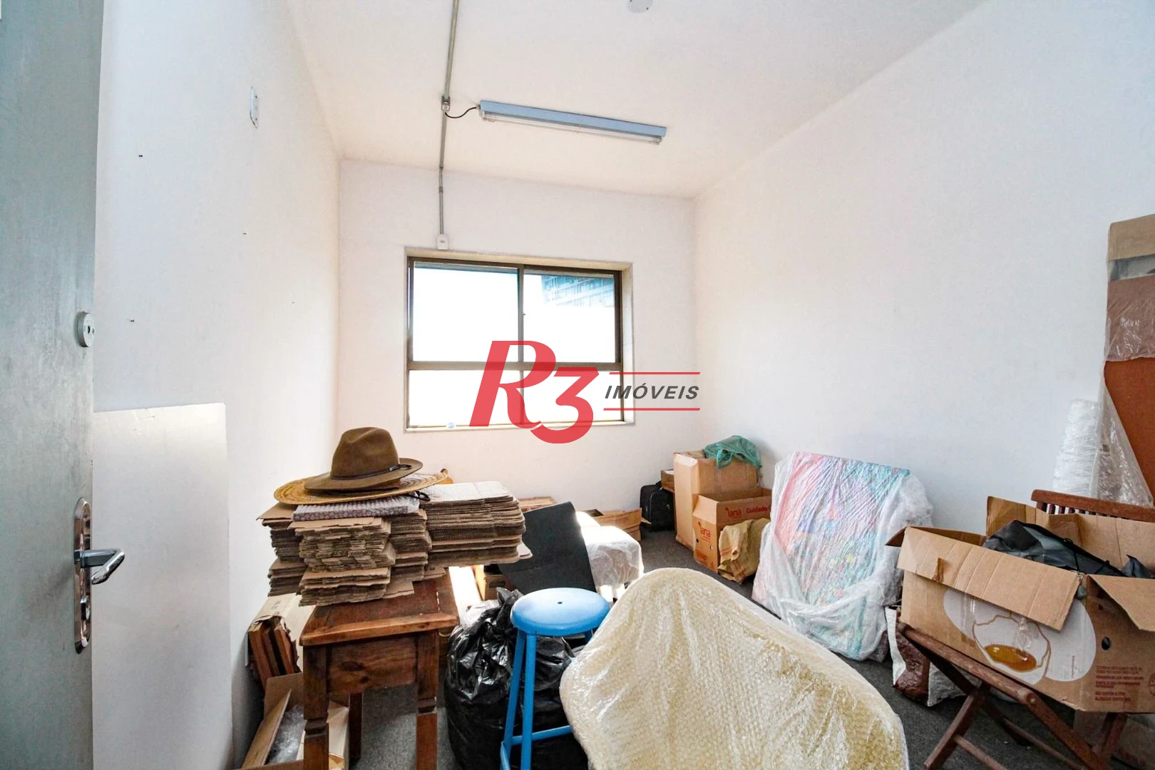Andar Corporativo para alugar, 300 m² por R$ 5.500,00/mês - Centro - Santos/SP