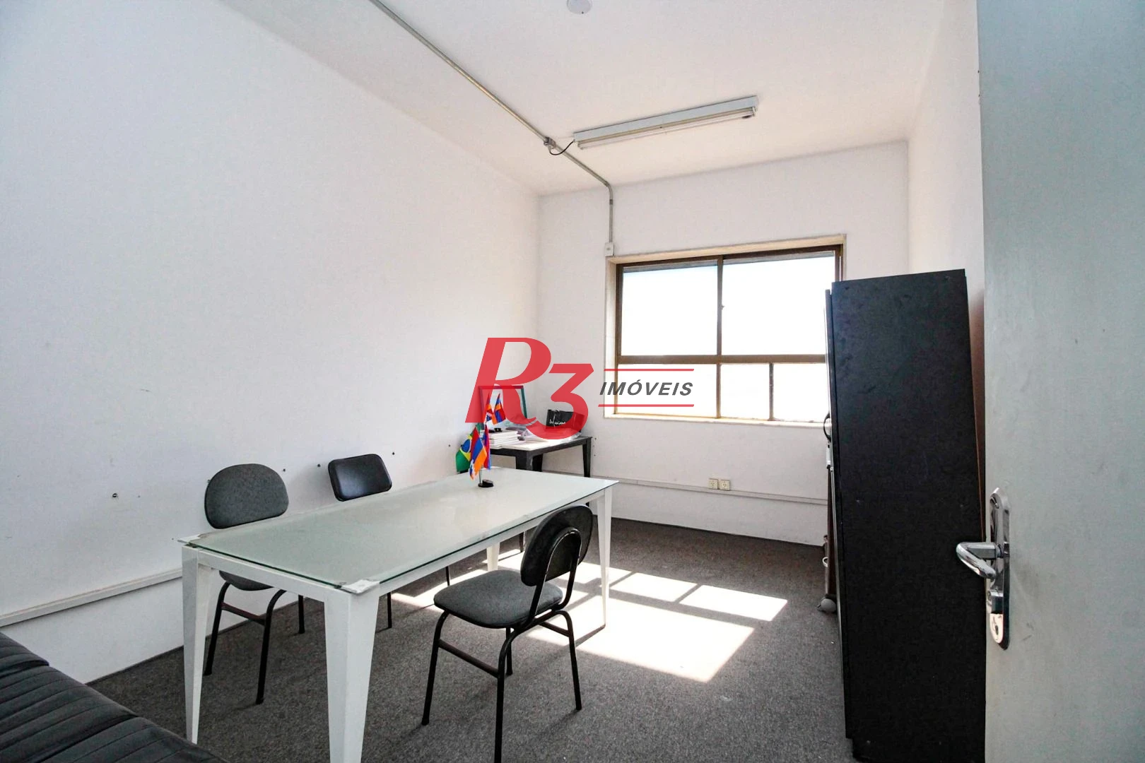 Andar Corporativo para alugar, 300 m² por R$ 5.500,00/mês - Centro - Santos/SP