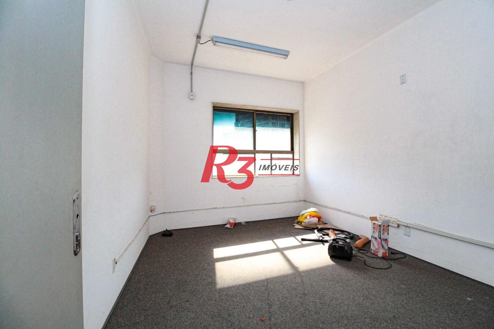 Andar Corporativo para alugar, 300 m² por R$ 5.500,00/mês - Centro - Santos/SP