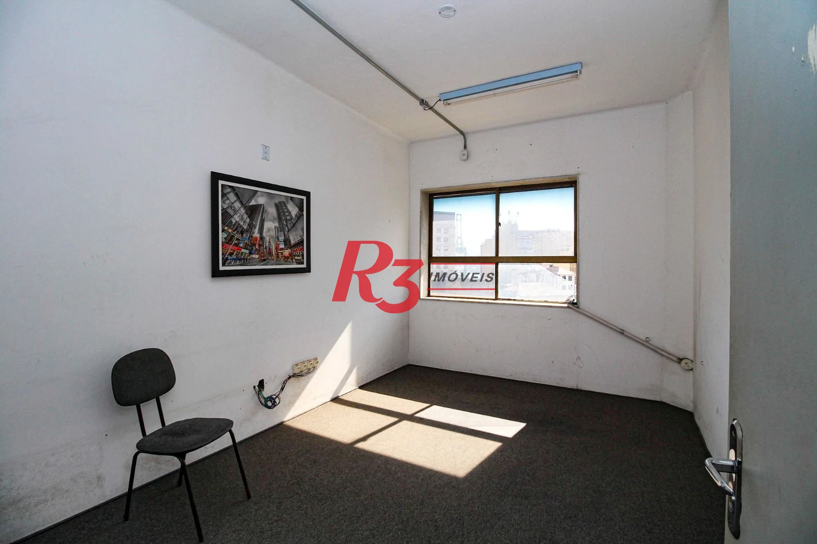 Andar Corporativo para alugar, 300 m² por R$ 5.500,00/mês - Centro - Santos/SP
