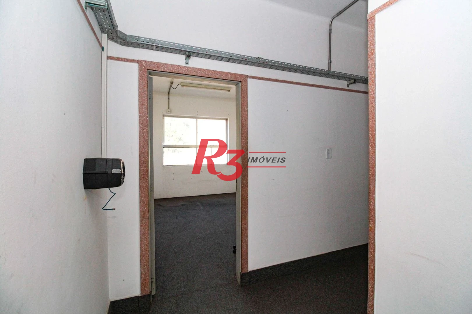 Andar Corporativo para alugar, 300 m² por R$ 5.500,00/mês - Centro - Santos/SP