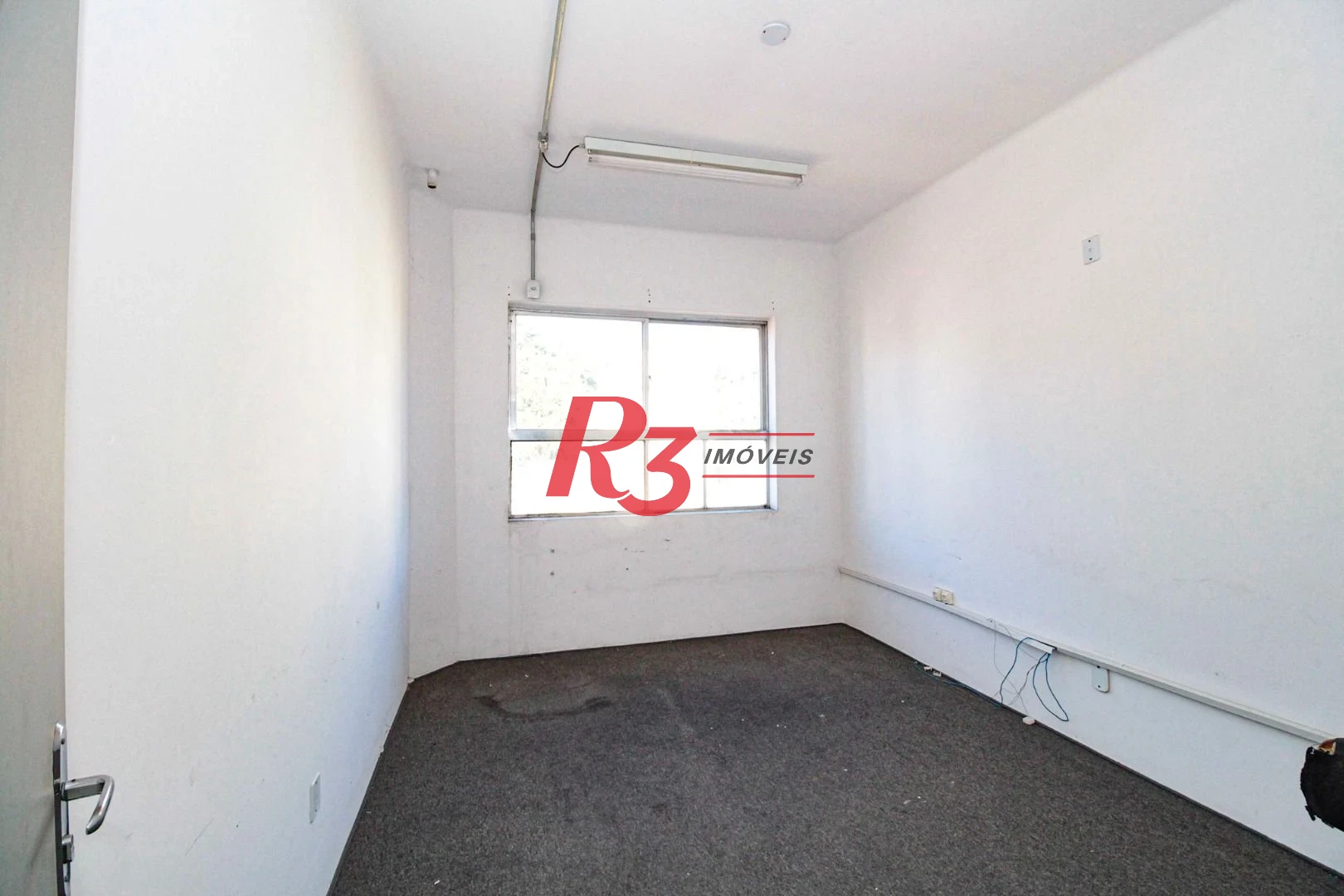 Andar Corporativo para alugar, 300 m² por R$ 5.500,00/mês - Centro - Santos/SP