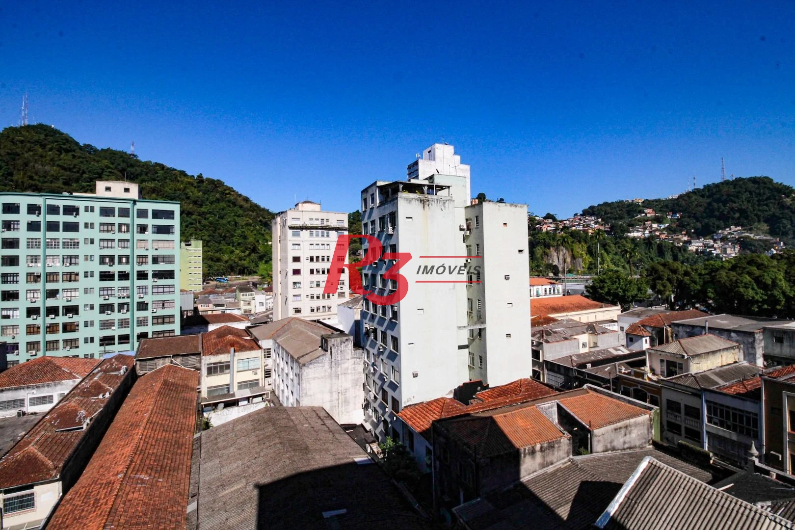 Andar Corporativo para alugar, 300 m² por R$ 5.500,00/mês - Centro - Santos/SP