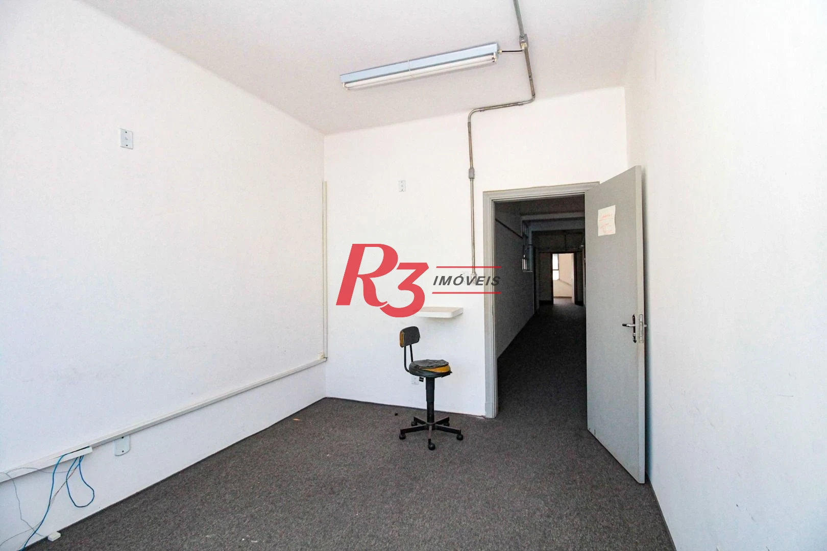 Andar Corporativo para alugar, 300 m² por R$ 5.500,00/mês - Centro - Santos/SP