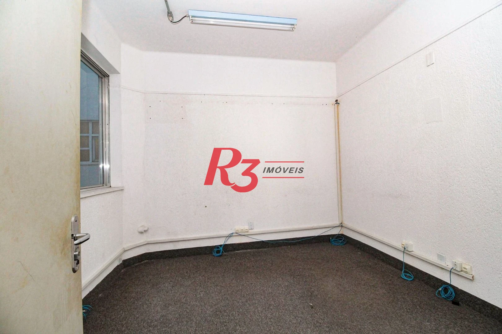 Andar Corporativo para alugar, 300 m² por R$ 5.500,00/mês - Centro - Santos/SP