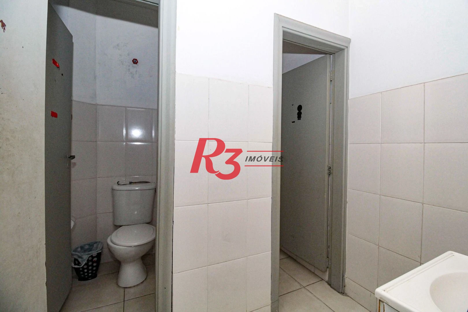 Andar Corporativo para alugar, 300 m² por R$ 5.500,00/mês - Centro - Santos/SP