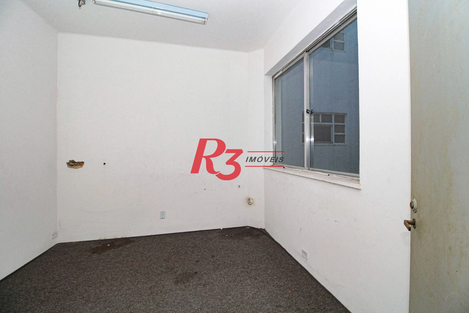 Andar Corporativo para alugar, 300 m² por R$ 5.500,00/mês - Centro - Santos/SP
