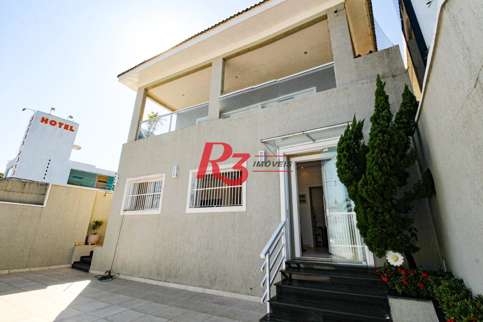 Sobrado à venda, 340 m² por R$ 3.200.000,00 - Loteamento João Batista Julião - Guarujá/SP