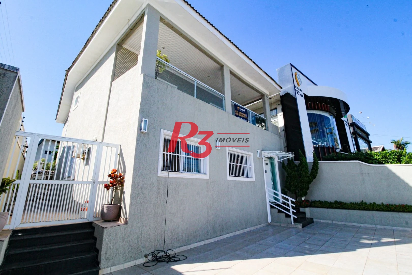 Sobrado à venda, 340 m² por R$ 3.200.000,00 - Loteamento João Batista Julião - Guarujá/SP