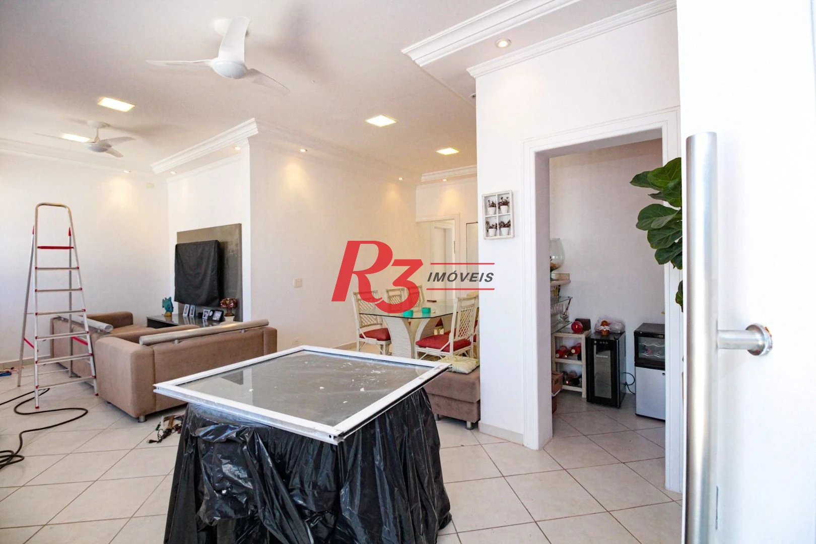 Sobrado à venda, 340 m² por R$ 3.200.000,00 - Loteamento João Batista Julião - Guarujá/SP