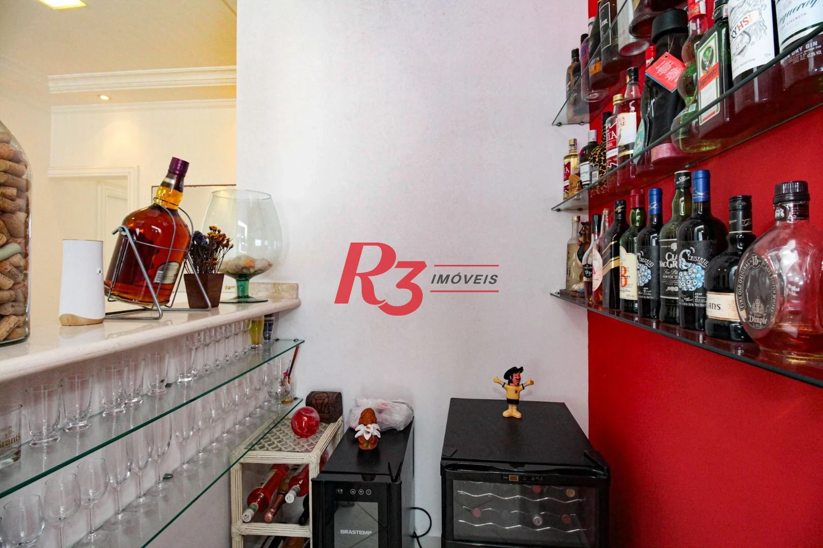 Sobrado à venda, 340 m² por R$ 3.200.000,00 - Loteamento João Batista Julião - Guarujá/SP