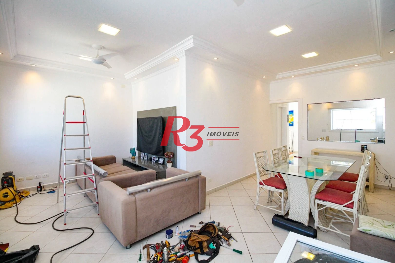 Sobrado à venda, 340 m² por R$ 3.200.000,00 - Loteamento João Batista Julião - Guarujá/SP
