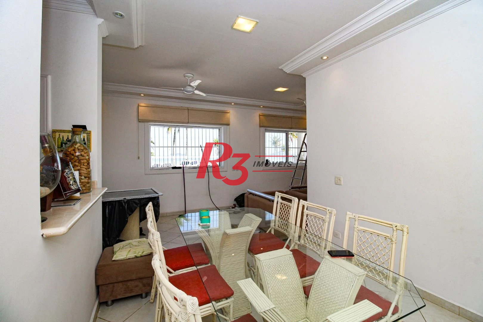 Sobrado à venda, 340 m² por R$ 3.200.000,00 - Loteamento João Batista Julião - Guarujá/SP