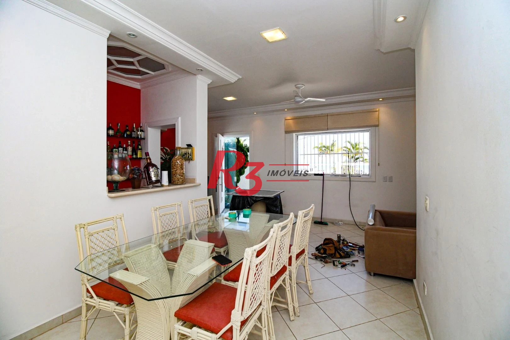 Sobrado à venda, 340 m² por R$ 3.200.000,00 - Loteamento João Batista Julião - Guarujá/SP
