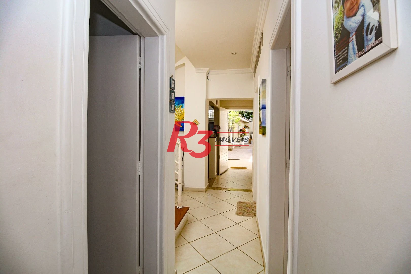 Sobrado à venda, 340 m² por R$ 3.200.000,00 - Loteamento João Batista Julião - Guarujá/SP