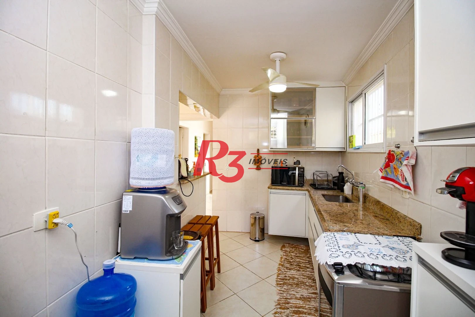 Sobrado à venda, 340 m² por R$ 3.200.000,00 - Loteamento João Batista Julião - Guarujá/SP