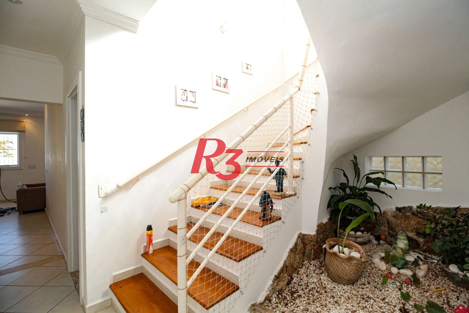 Sobrado à venda, 340 m² por R$ 3.200.000,00 - Loteamento João Batista Julião - Guarujá/SP