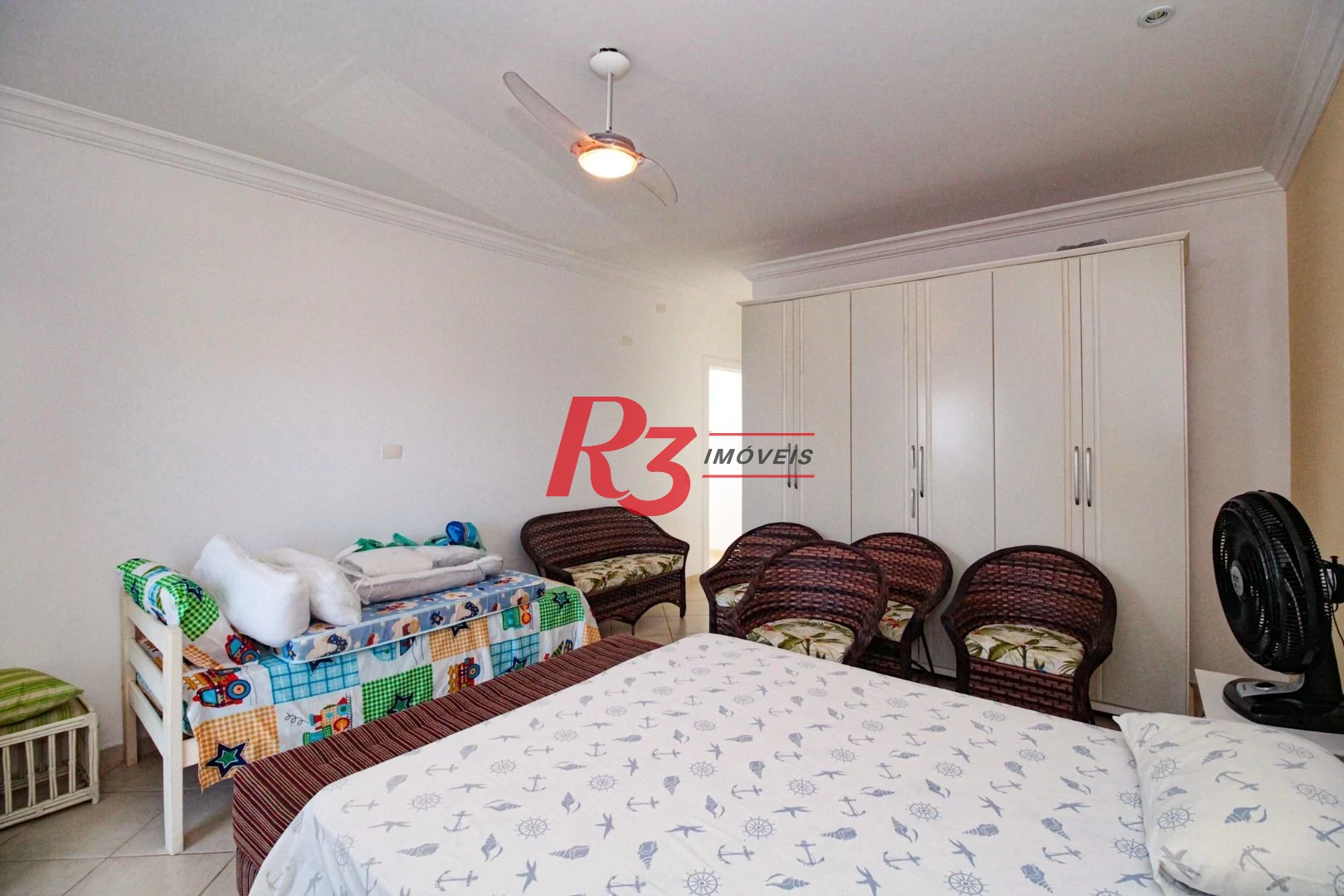 Sobrado à venda, 340 m² por R$ 3.200.000,00 - Loteamento João Batista Julião - Guarujá/SP