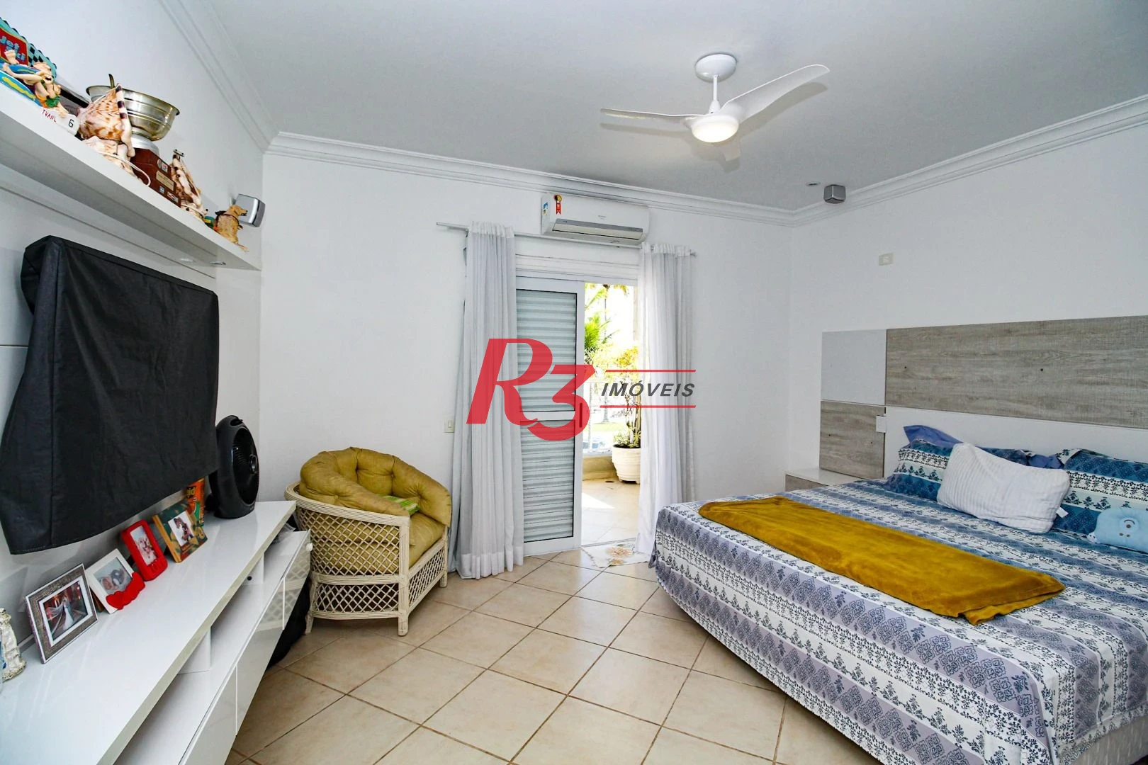 Sobrado à venda, 340 m² por R$ 3.200.000,00 - Loteamento João Batista Julião - Guarujá/SP