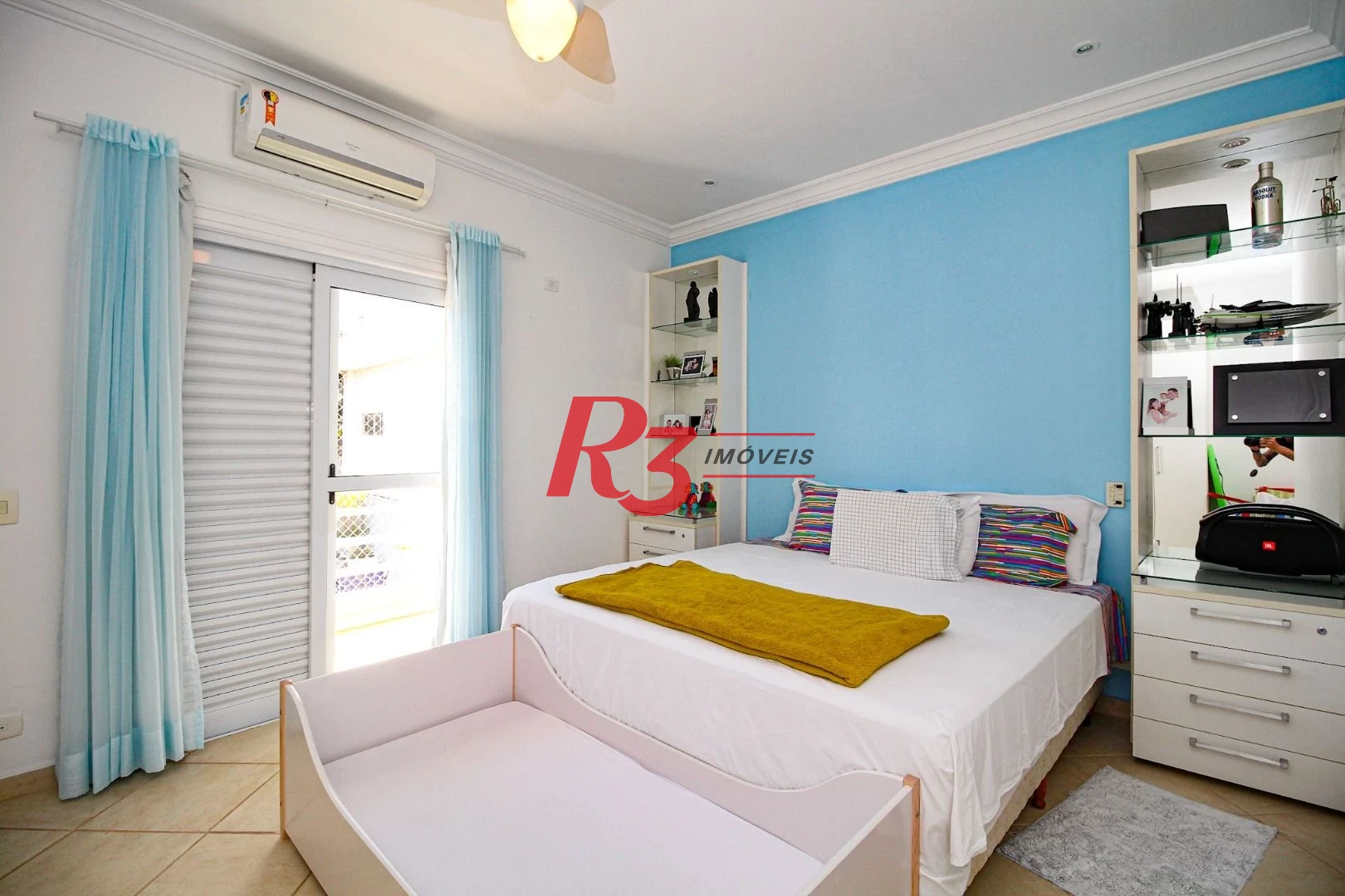 Sobrado à venda, 340 m² por R$ 3.200.000,00 - Loteamento João Batista Julião - Guarujá/SP