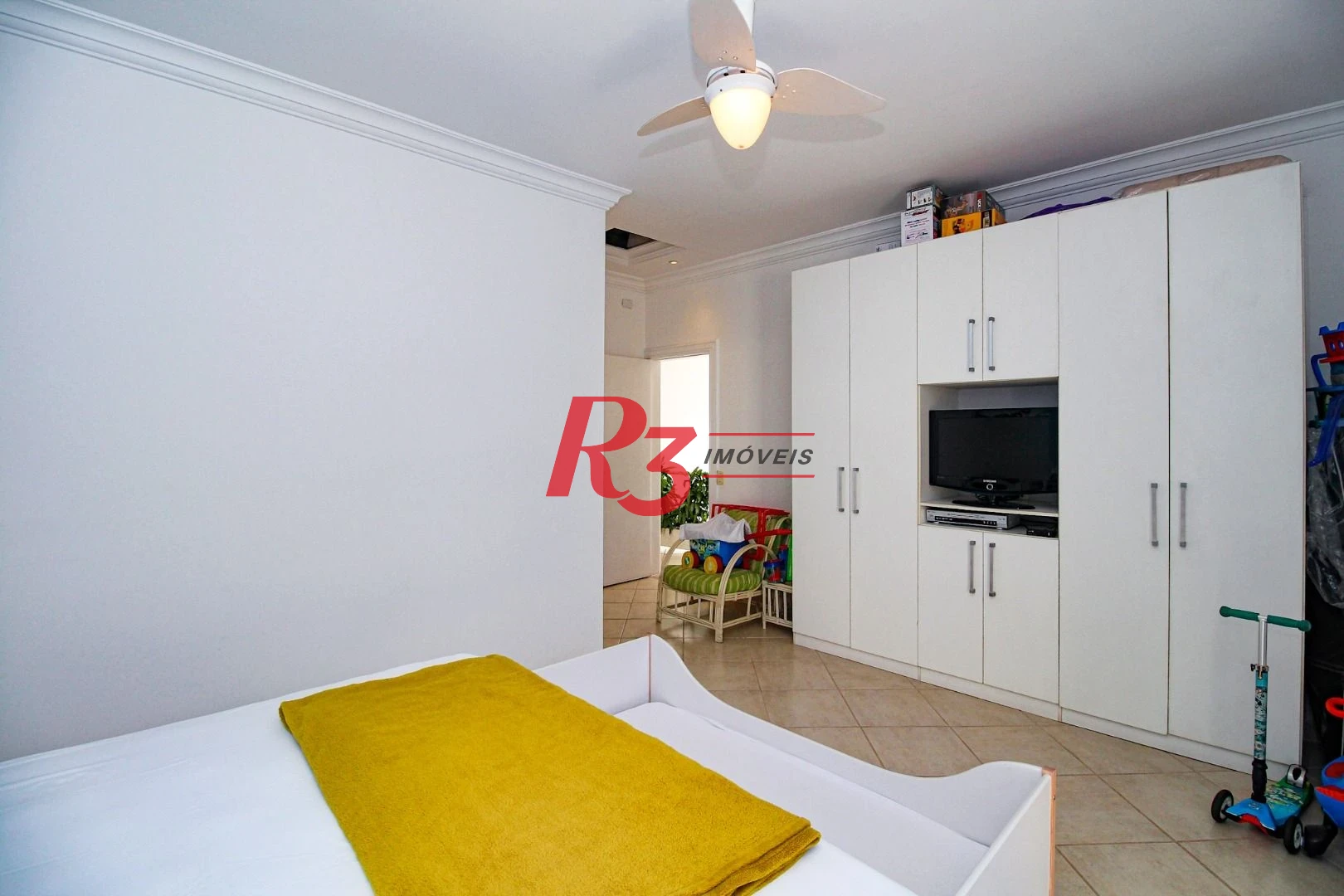 Sobrado à venda, 340 m² por R$ 3.200.000,00 - Loteamento João Batista Julião - Guarujá/SP