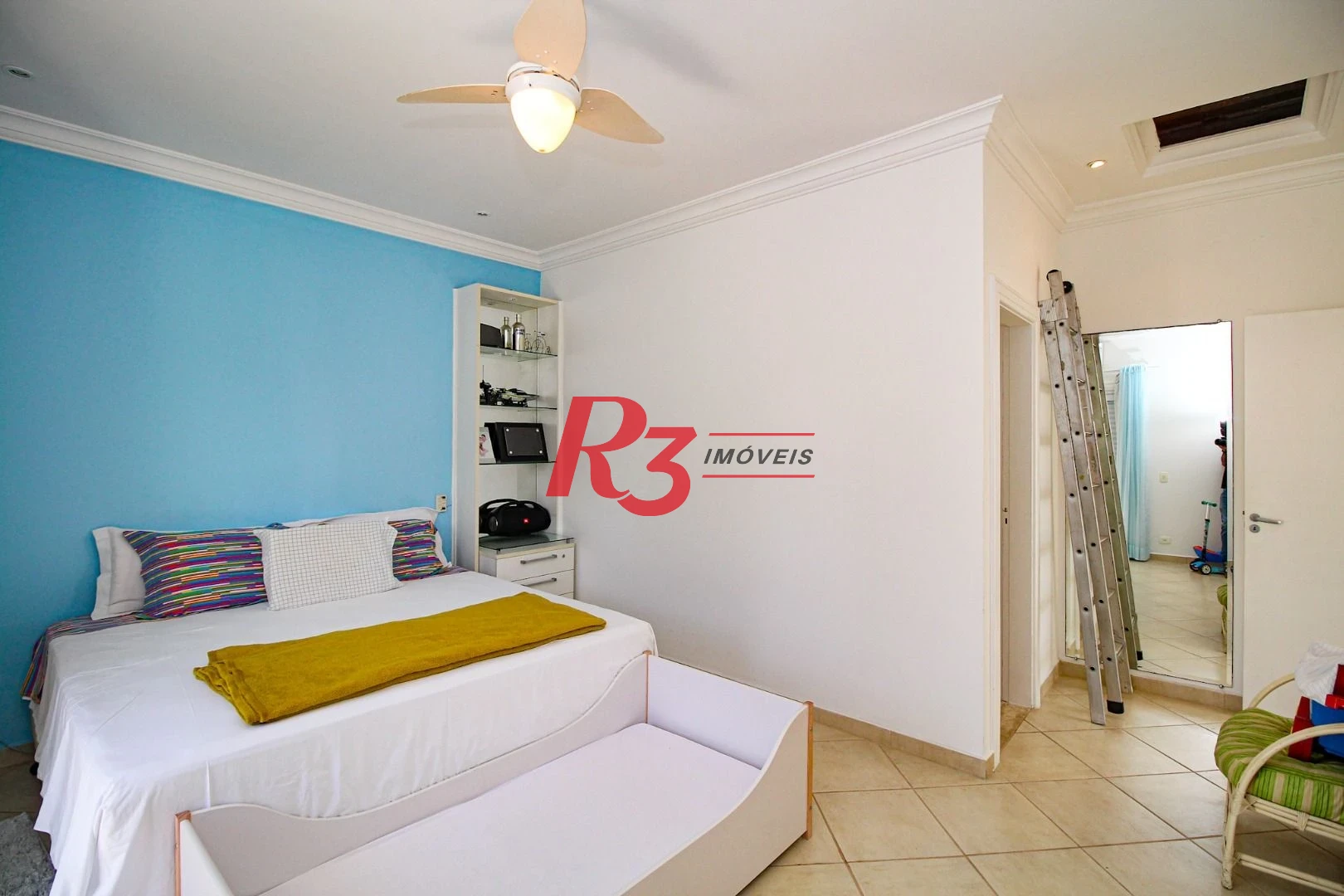 Sobrado à venda, 340 m² por R$ 3.200.000,00 - Loteamento João Batista Julião - Guarujá/SP