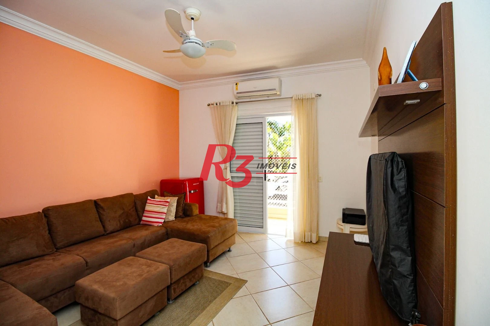 Sobrado à venda, 340 m² por R$ 3.200.000,00 - Loteamento João Batista Julião - Guarujá/SP