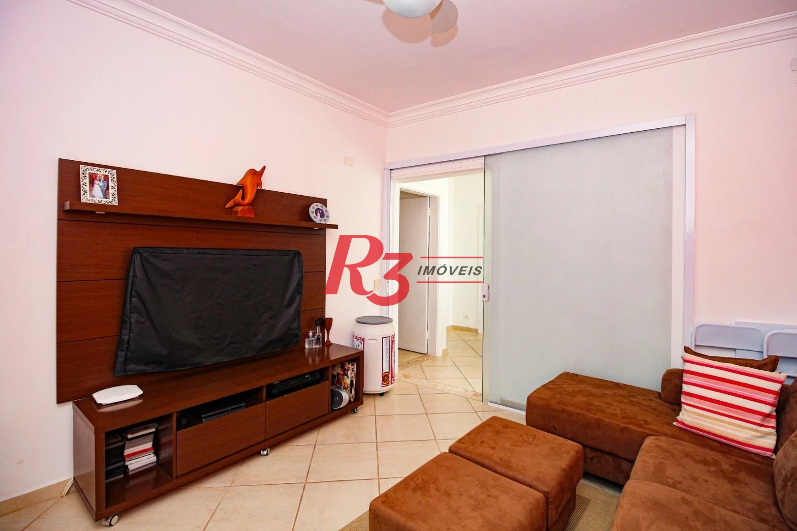 Sobrado à venda, 340 m² por R$ 3.200.000,00 - Loteamento João Batista Julião - Guarujá/SP