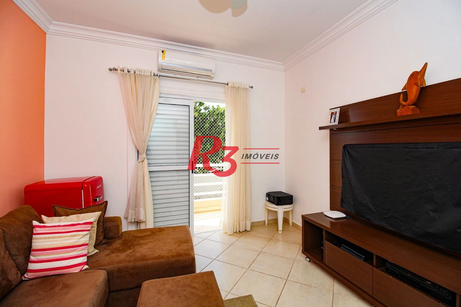 Sobrado à venda, 340 m² por R$ 3.200.000,00 - Loteamento João Batista Julião - Guarujá/SP