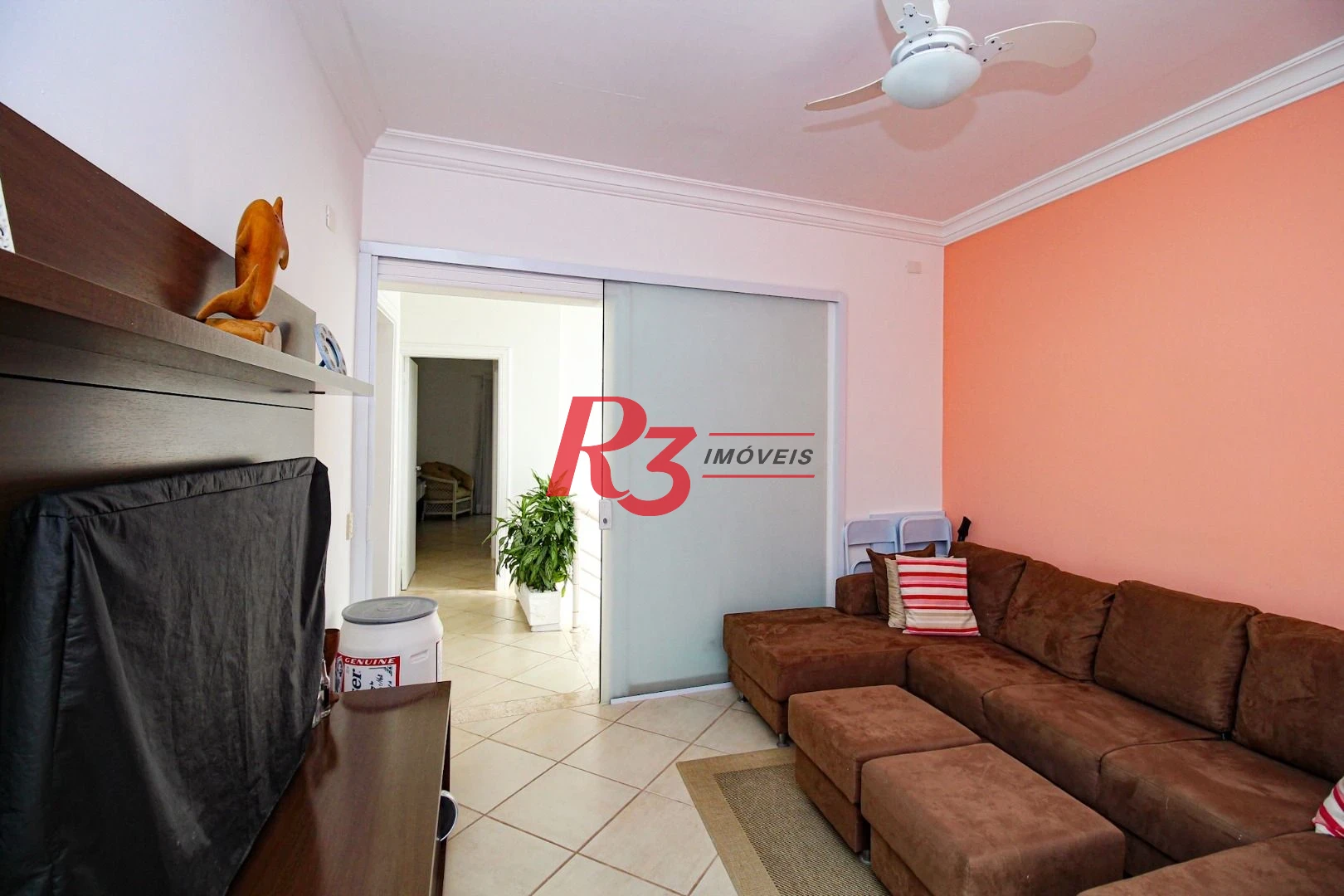 Sobrado à venda, 340 m² por R$ 3.200.000,00 - Loteamento João Batista Julião - Guarujá/SP