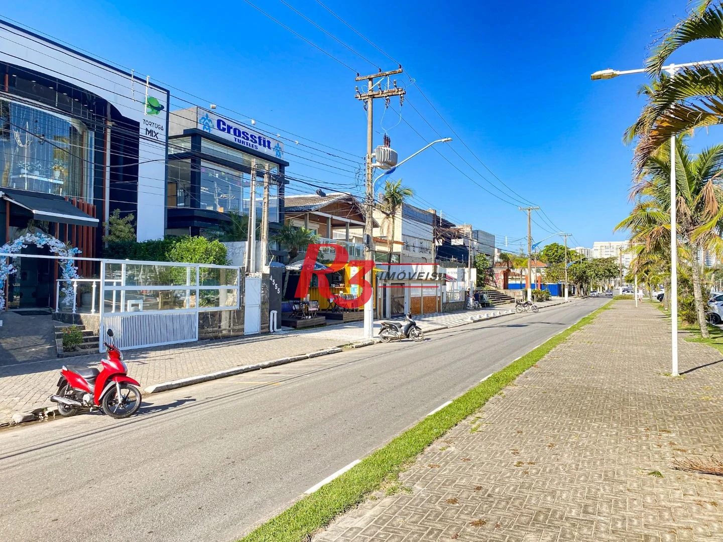 Sobrado à venda, 340 m² por R$ 3.200.000,00 - Loteamento João Batista Julião - Guarujá/SP