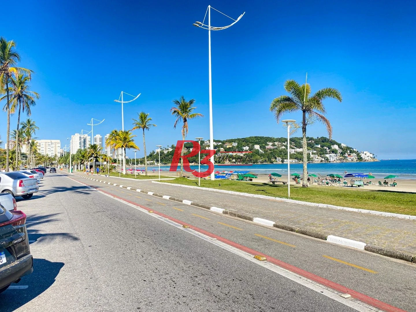 Sobrado à venda, 340 m² por R$ 3.200.000,00 - Loteamento João Batista Julião - Guarujá/SP