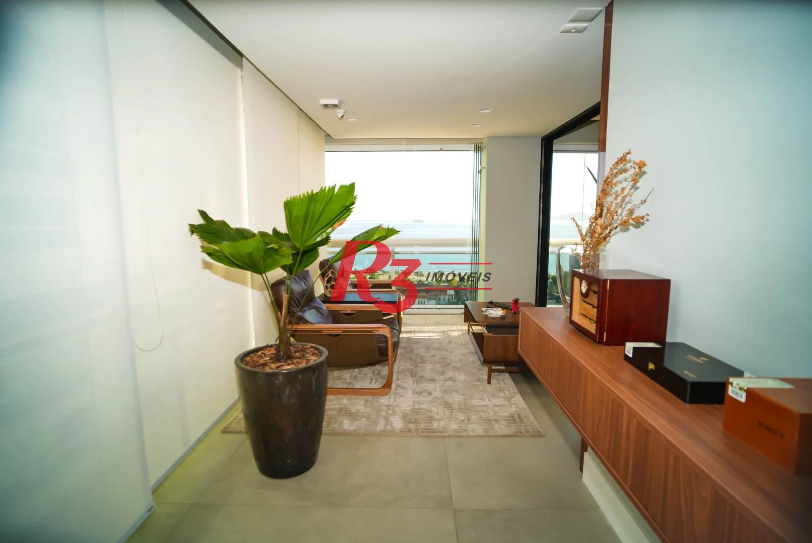 Apartamento à venda, 344 m² por R$ 6.300.000,00 - Aparecida - Santos/SP