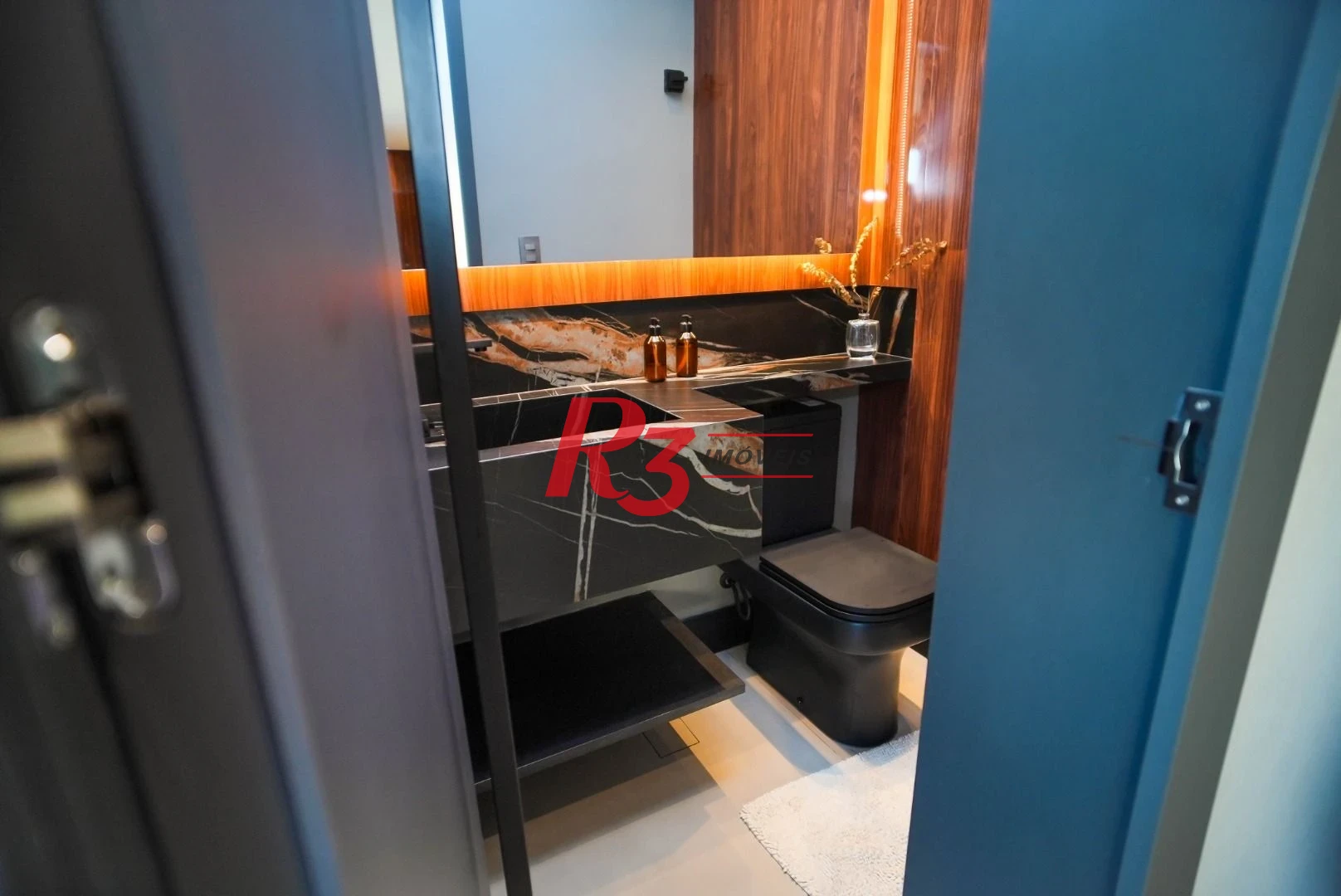Apartamento à venda, 344 m² por R$ 6.300.000,00 - Aparecida - Santos/SP