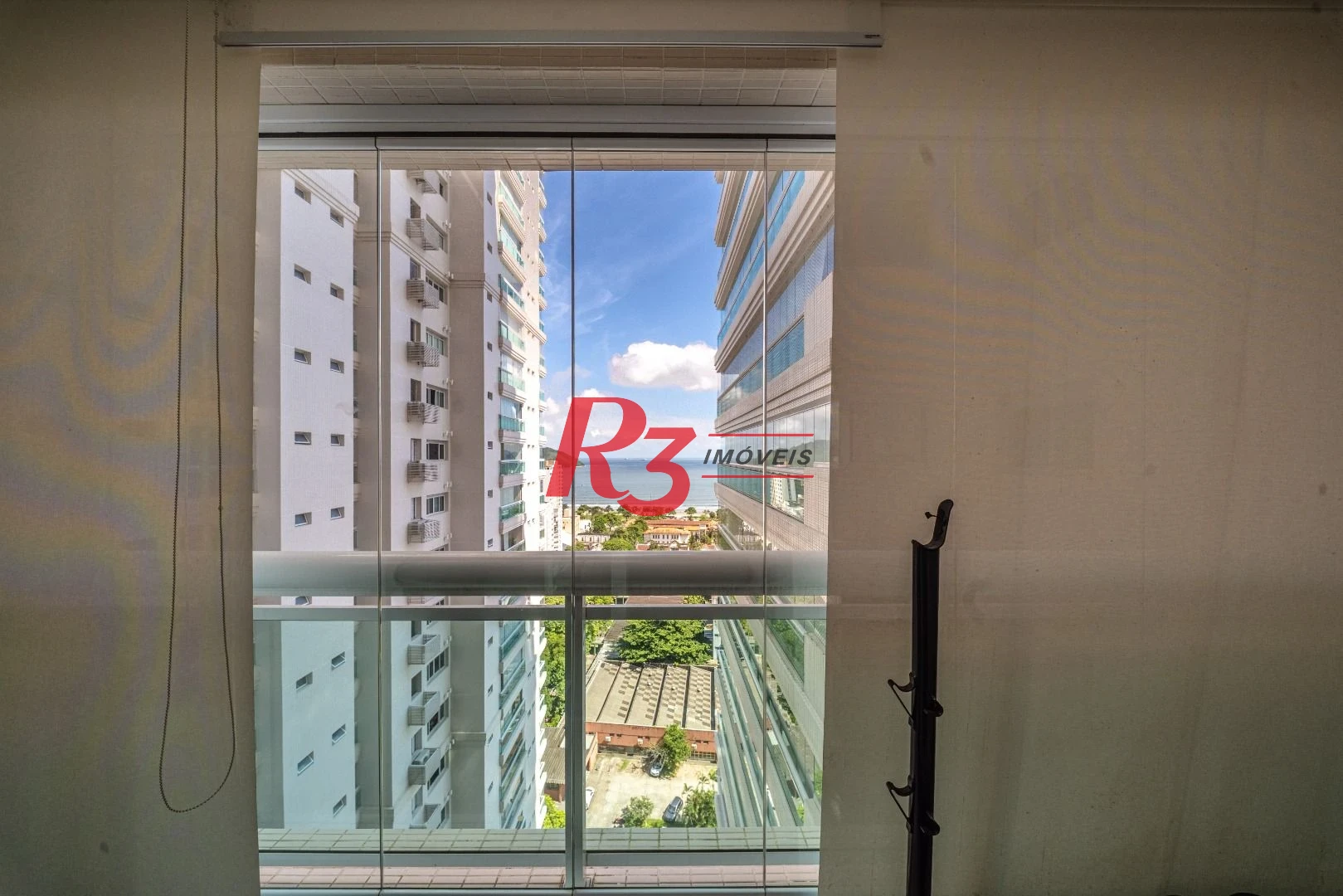 Apartamento com 4 dormitórios à venda, 344 m² por R$ 6.500.000,00 - Aparecida - Santos/SP