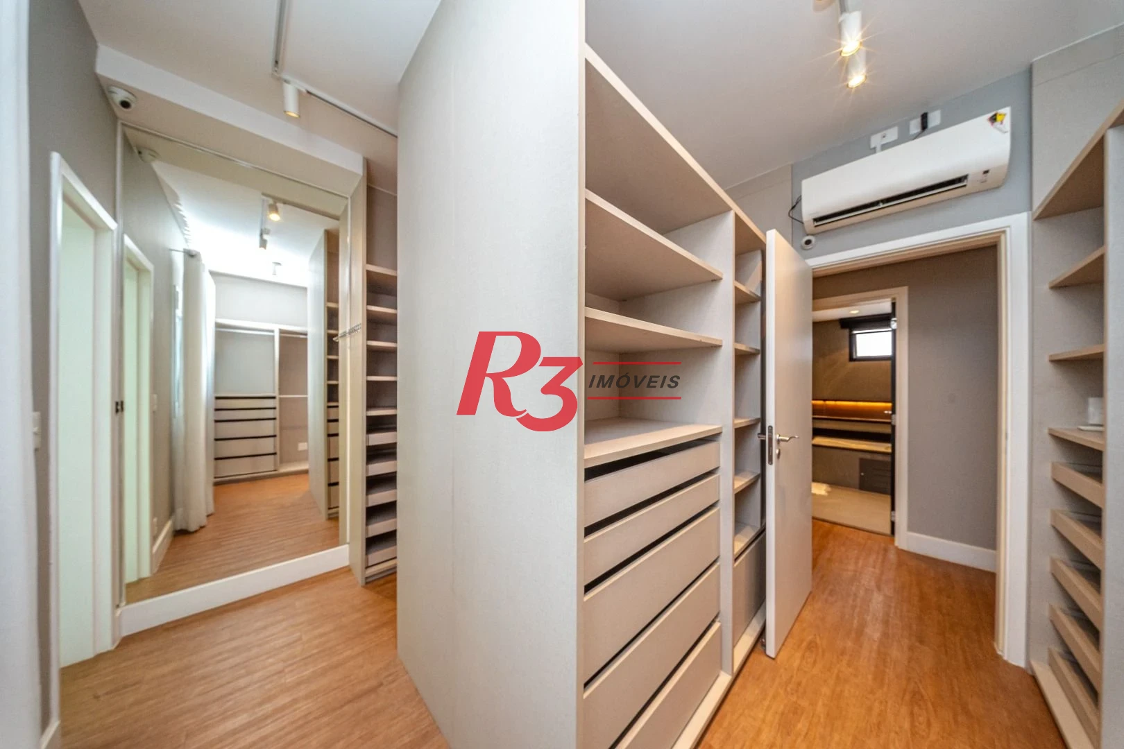 Apartamento com 4 dormitórios à venda, 344 m² por R$ 6.500.000,00 - Aparecida - Santos/SP