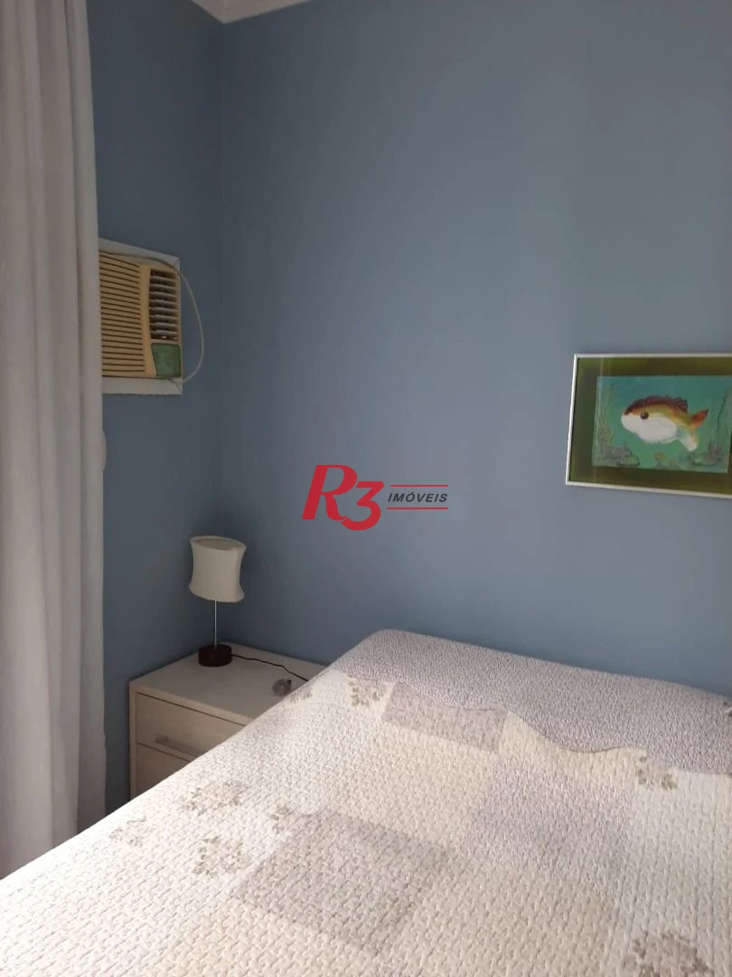 Apartamento com 3 dormitórios à venda, 152 m² por R$ 1.010.000,00 - Barra Funda - Guarujá/SP