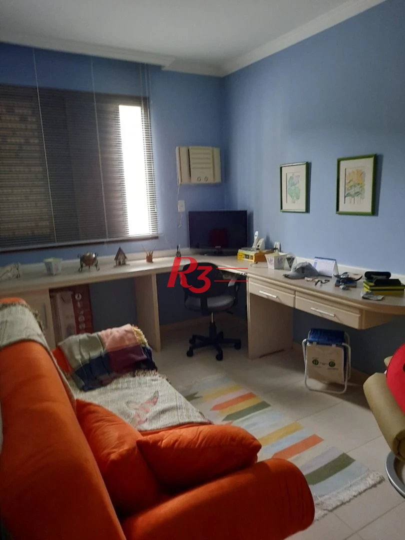 Apartamento com 3 dormitórios à venda, 152 m² por R$ 1.010.000,00 - Barra Funda - Guarujá/SP