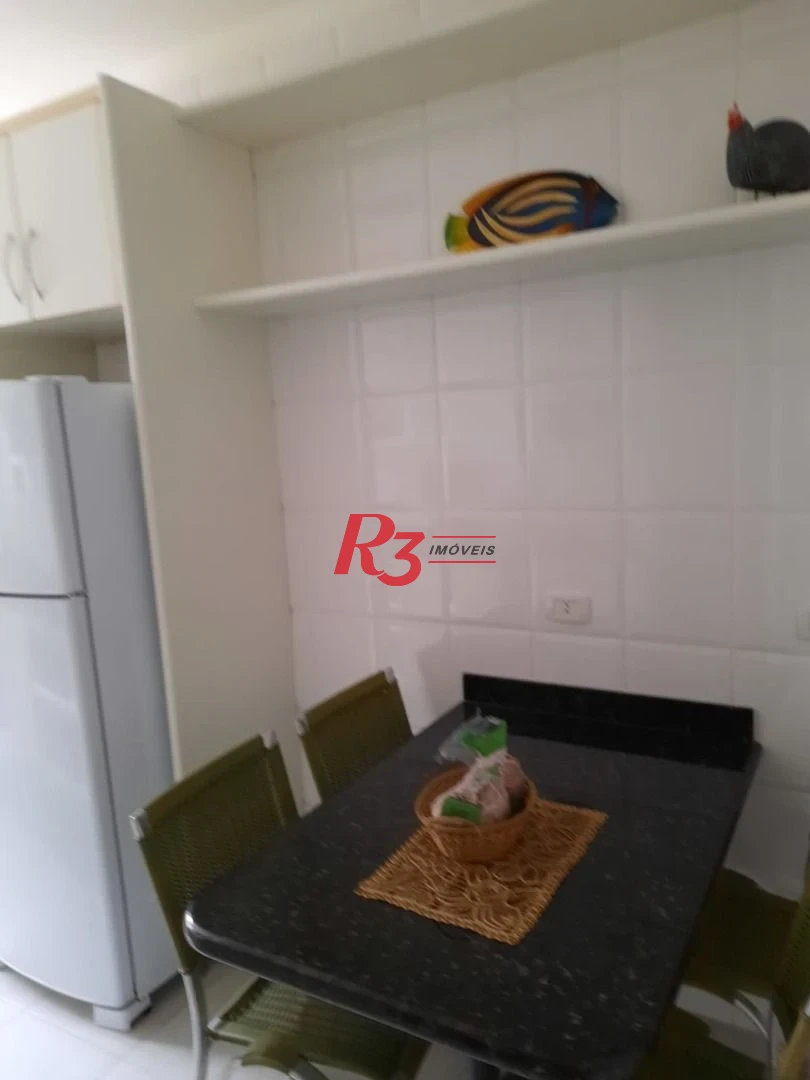 Apartamento com 3 dormitórios à venda, 152 m² por R$ 1.010.000,00 - Barra Funda - Guarujá/SP
