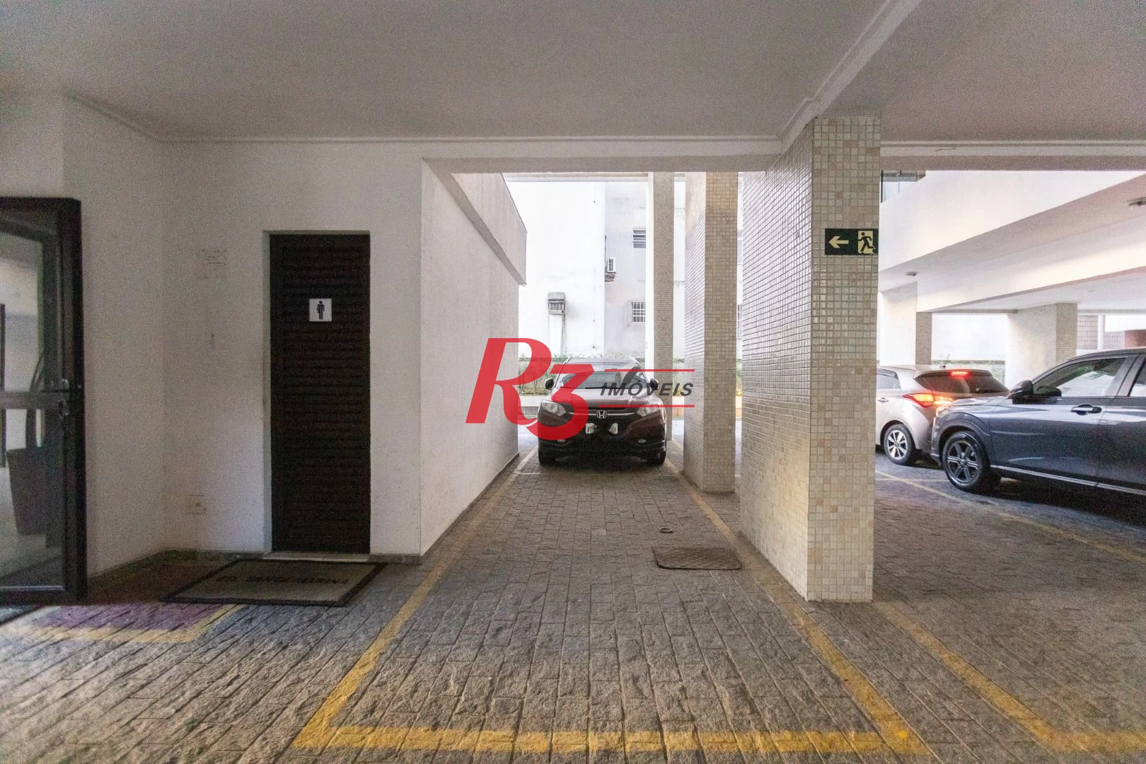Apartamento com 3 dormitórios à venda, 196 m² por R$ 1.990.000,00 - Embaré - Santos/SP