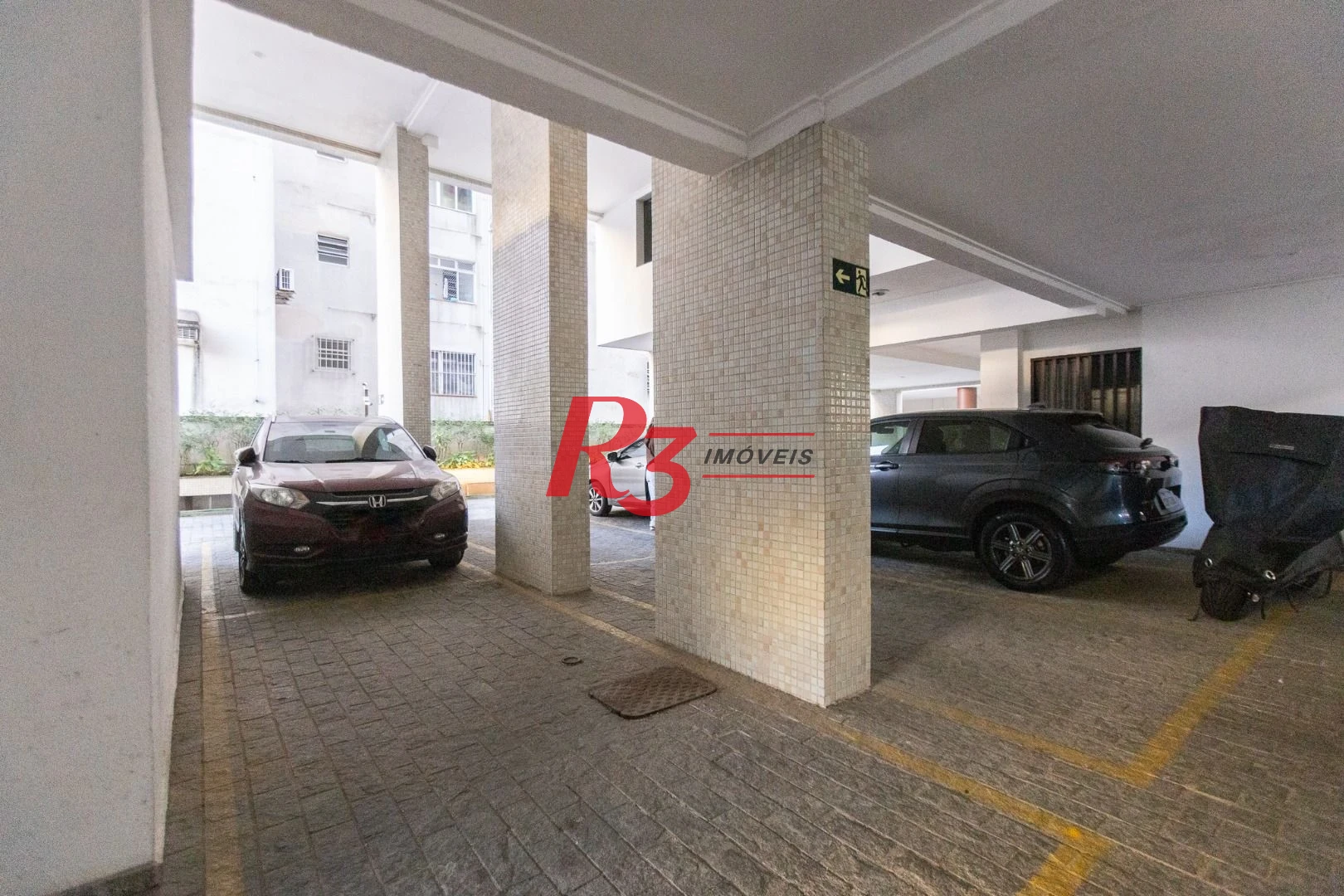 Apartamento com 3 dormitórios à venda, 196 m² por R$ 1.990.000,00 - Embaré - Santos/SP