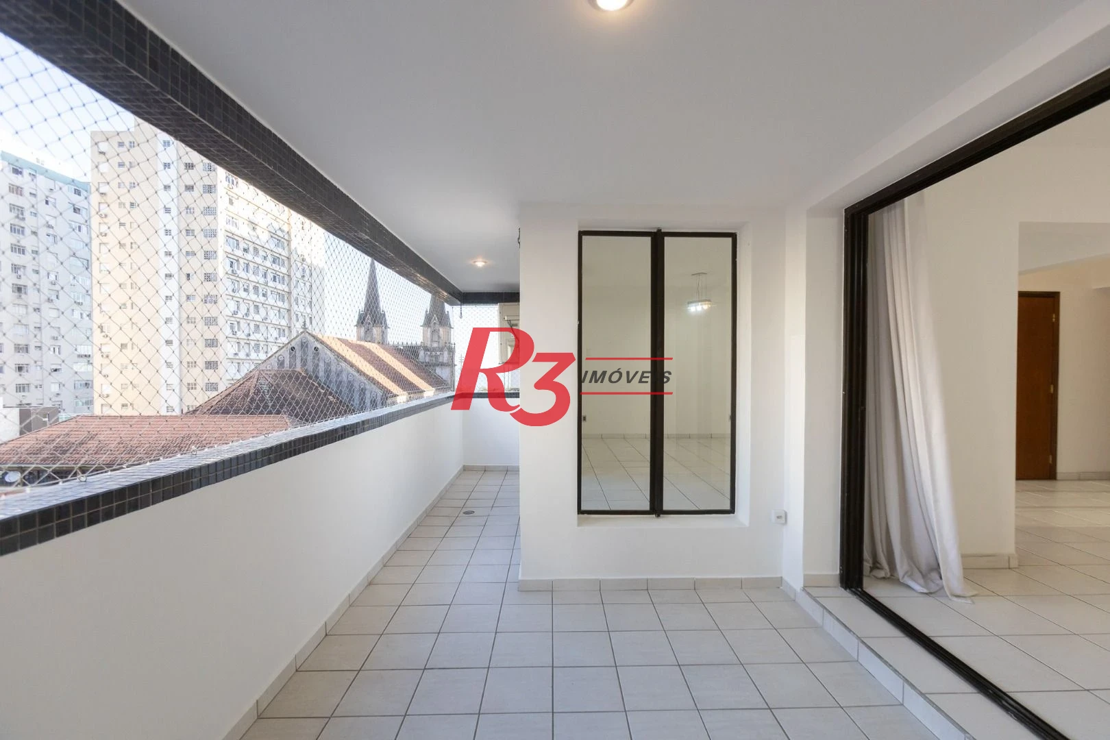 Apartamento com 3 dormitórios à venda, 196 m² por R$ 1.990.000,00 - Embaré - Santos/SP