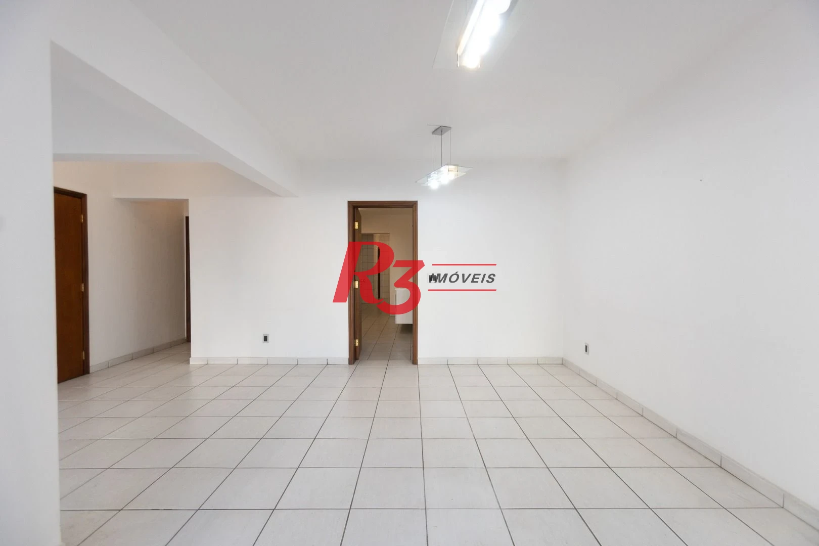Apartamento com 3 dormitórios à venda, 196 m² por R$ 1.990.000,00 - Embaré - Santos/SP