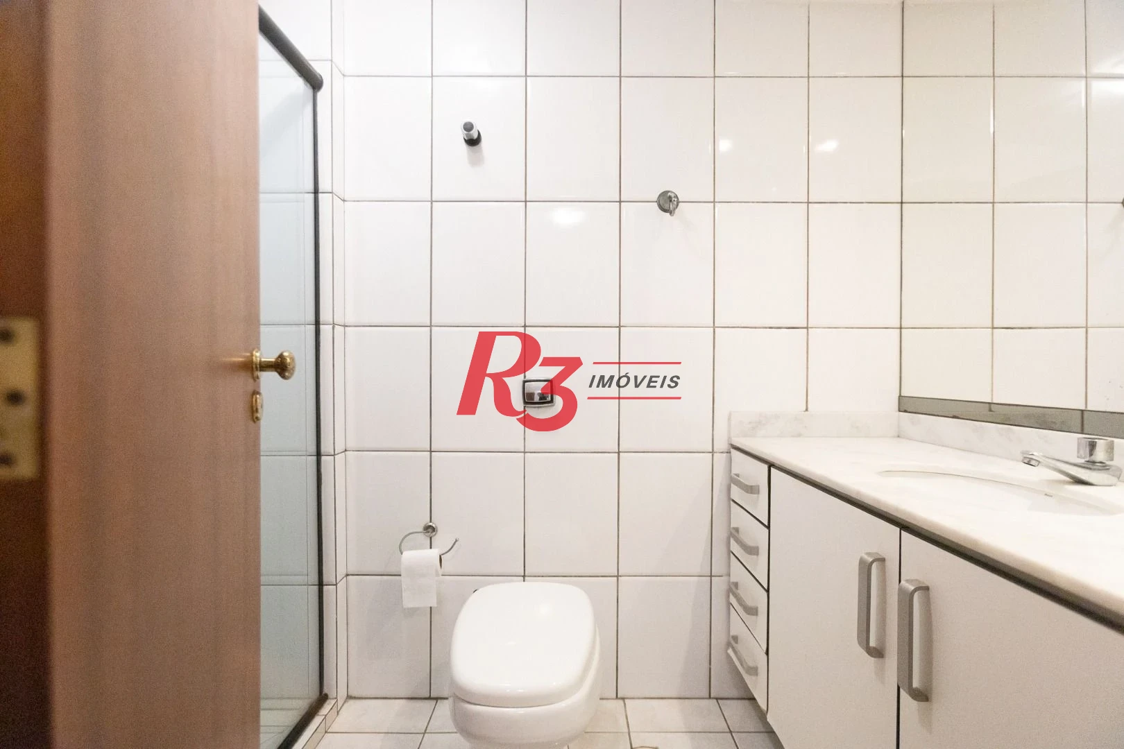 Apartamento com 3 dormitórios à venda, 196 m² por R$ 1.990.000,00 - Embaré - Santos/SP