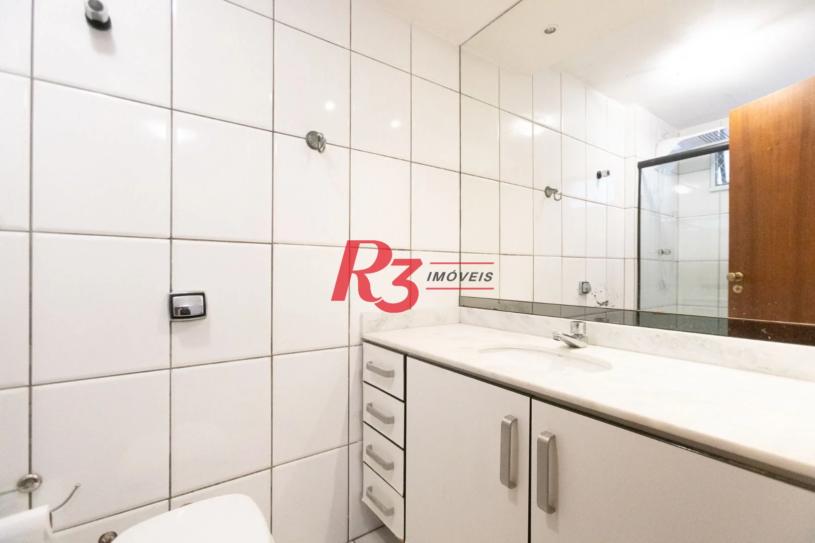 Apartamento com 3 dormitórios à venda, 196 m² por R$ 1.990.000,00 - Embaré - Santos/SP
