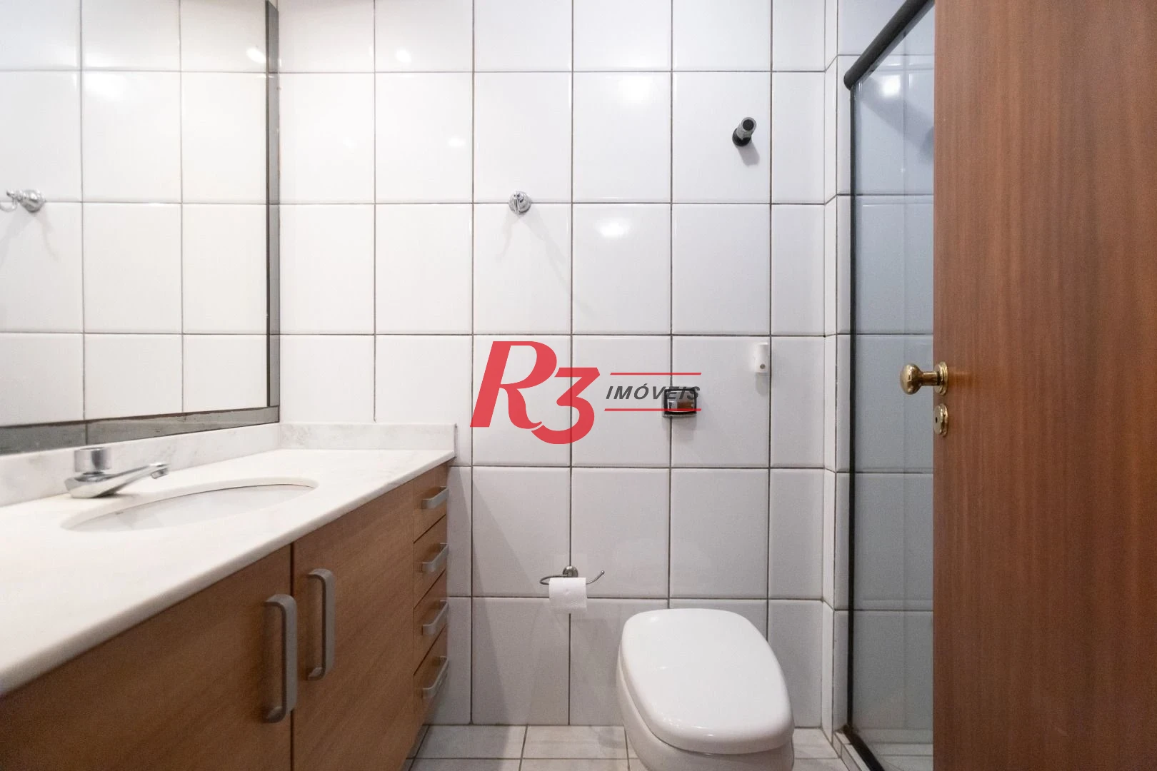 Apartamento com 3 dormitórios à venda, 196 m² por R$ 1.990.000,00 - Embaré - Santos/SP