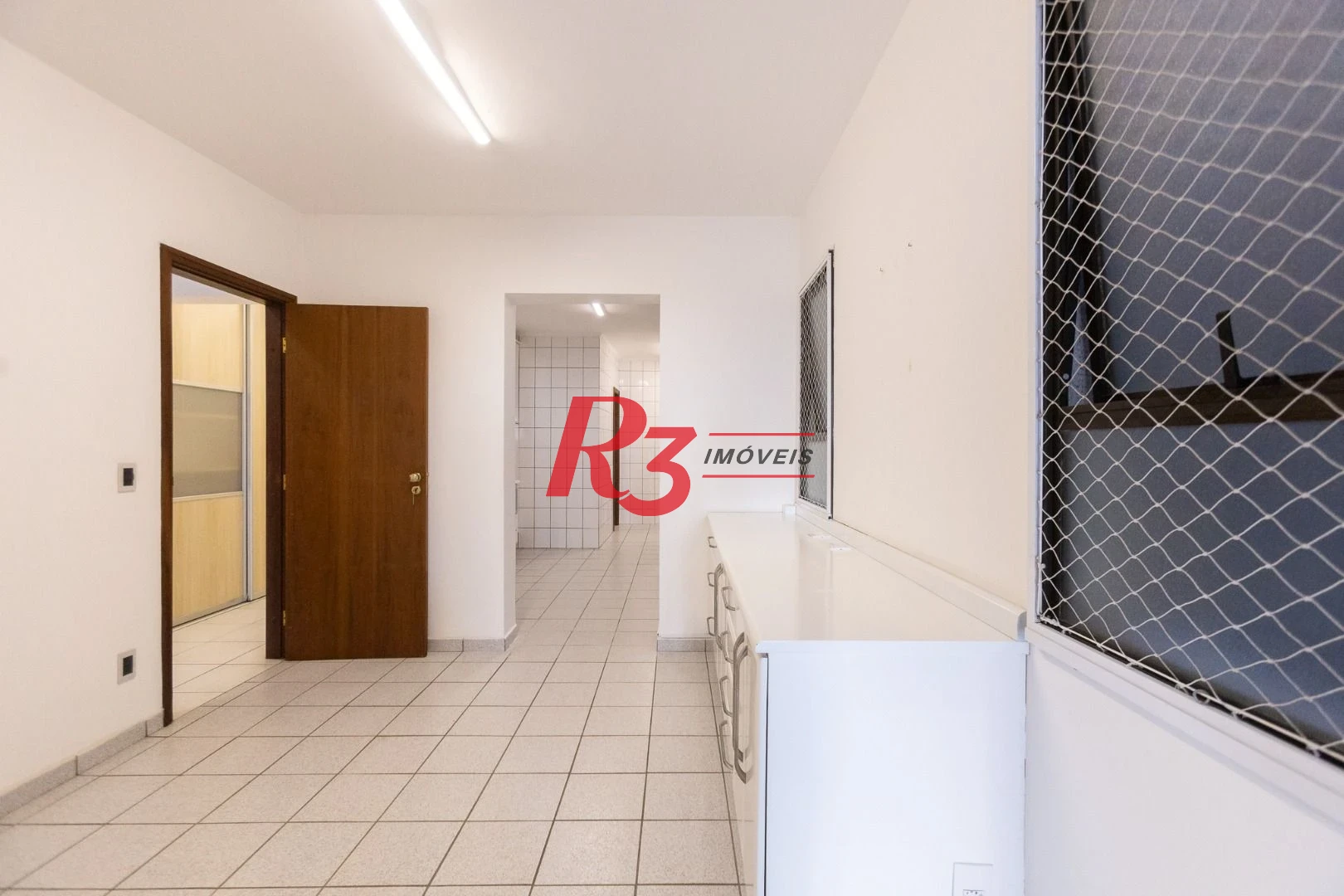 Apartamento com 3 dormitórios à venda, 196 m² por R$ 1.990.000,00 - Embaré - Santos/SP