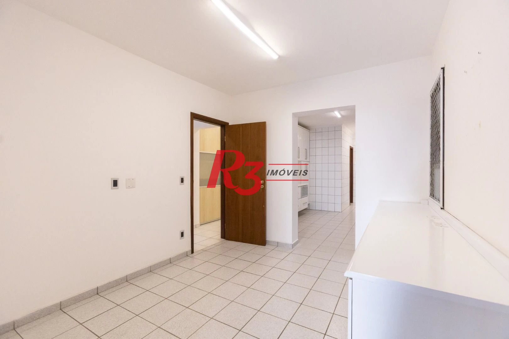 Apartamento com 3 dormitórios à venda, 196 m² por R$ 1.990.000,00 - Embaré - Santos/SP